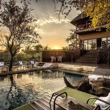Naledi Lodges Balule viltreservat Exteriör bild