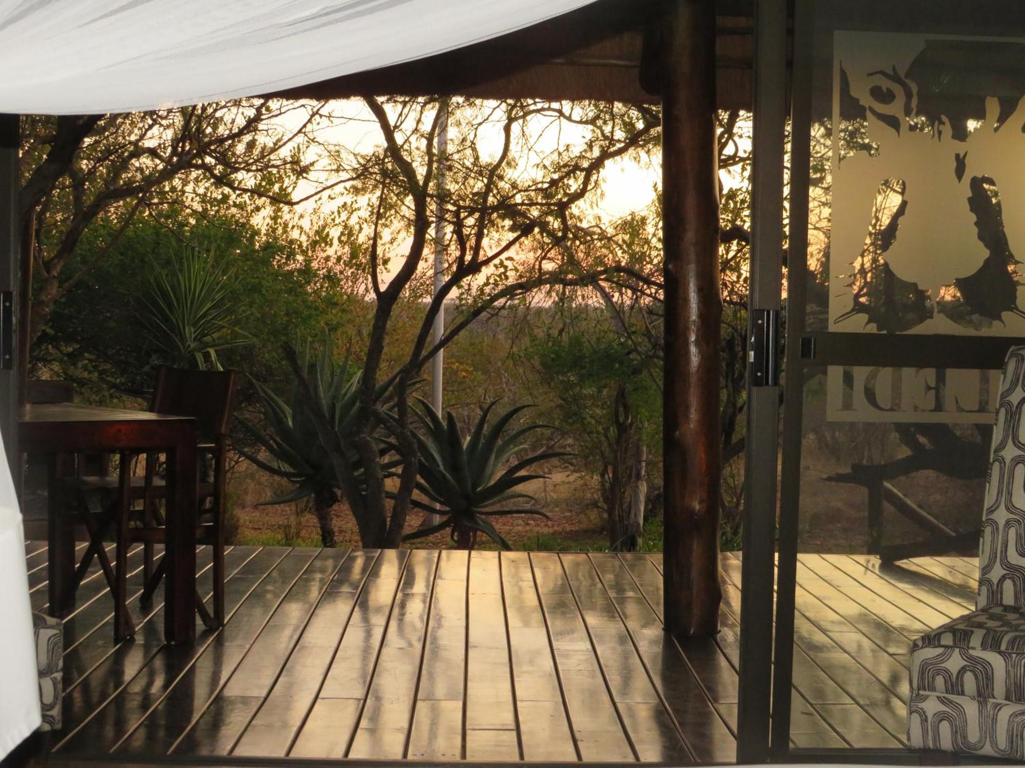 Naledi Lodges Balule viltreservat Exteriör bild