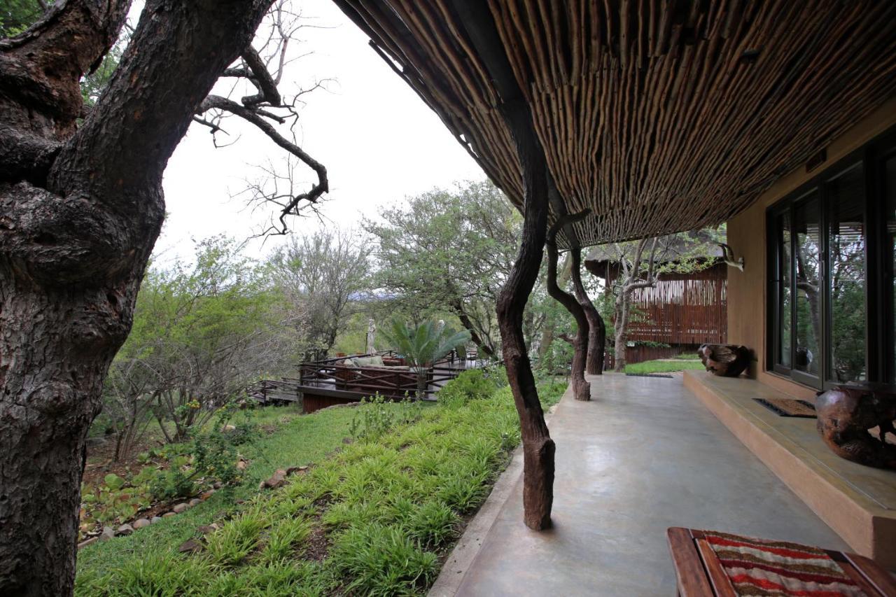 Naledi Lodges Balule viltreservat Exteriör bild
